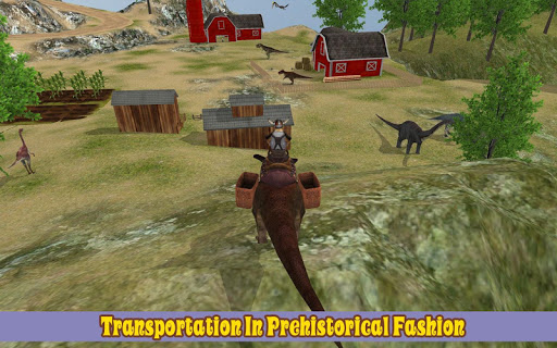 Prime Dinosaur Cargo SIM