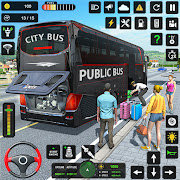 Public Bus Simulator: Bus Game app icon