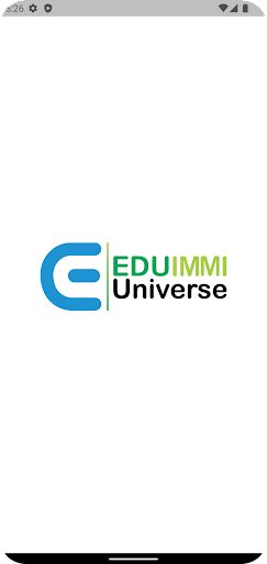 Android application Eduimmi E-Learning screenshort