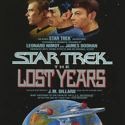 Icon image Star Trek: The Lost Years