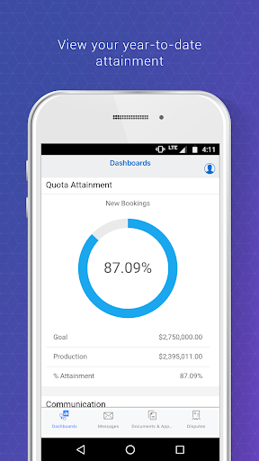 SAP Incentive Management screenshot 8