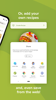 Prepear - Meal Planner, Grocerのおすすめ画像2