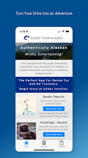 Audio Tour Alaska -- GPS Guide screenshot 3
