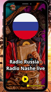 Radio Russia-Radio Nashe live