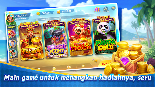 Seru  Slot  Bingo Gaple casino  screenshots 1