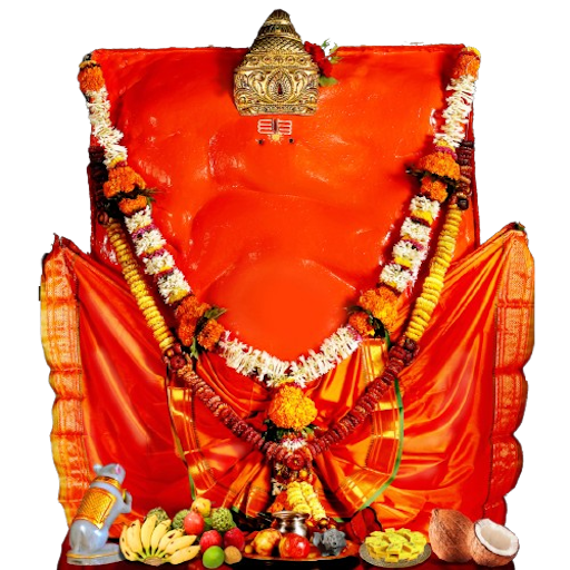Shree Lenyadri Ganpati logo