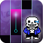 Piano Tap for Megalovania Sans Undertale Game 1.1