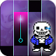 Piano Tap for Megalovania Sans Undertale Game