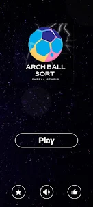 Arch Ball Sort Puzzle