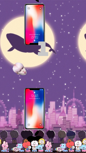 My hopping bird Screen 3