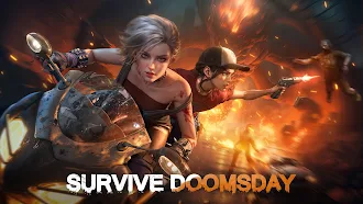 Game screenshot Doomsday: Last Survivors mod apk