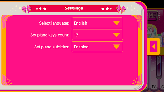 Pink Piano - Apps on Google Play