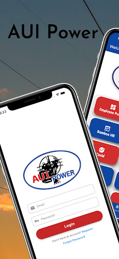 Android application AUI Power screenshort