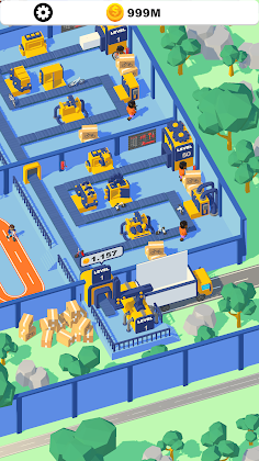Idle Bike 3D - Screenshot 2