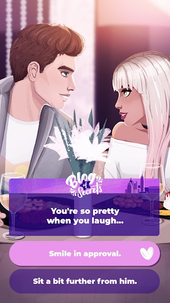 Love Story: Blog of Secrets 27.0 APK + Mod (Unlimited money) for Android