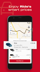 FREENOW – Mobility Super App 3