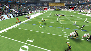 Axis Football 2023 - Screenshot 1