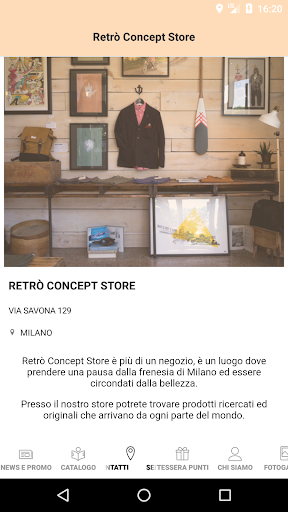 Retrò Concept Store