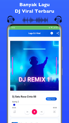 Lagu DJ Remix Viral Offlineのおすすめ画像2