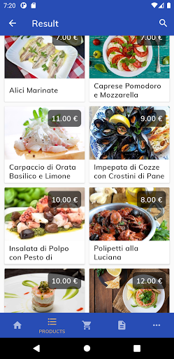 Lido San Basilio Screen 2
