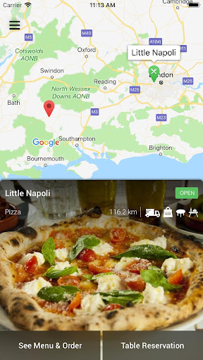 Little Napoli Screen 2