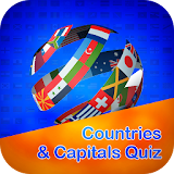 Countries Of The World Quiz icon