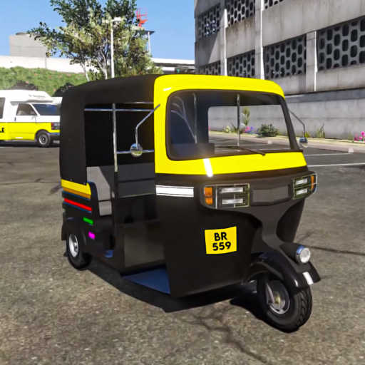 Modern Rikshaw: Auto Driving Download on Windows