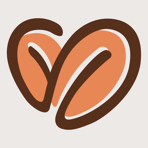 Luv Beans logo