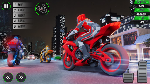 Bike Racing Motorcycle Games 0.4 screenshots 2