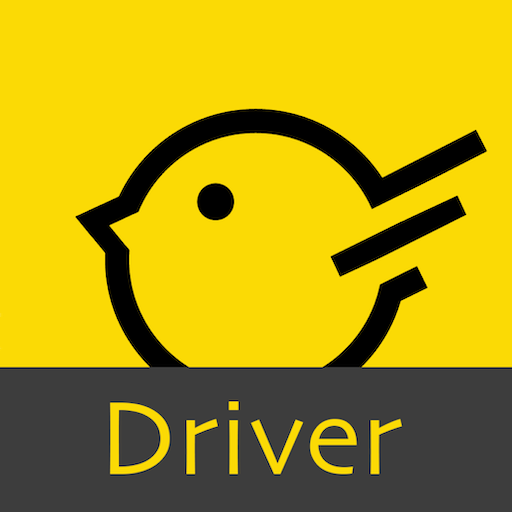 晨鳥司機 logo