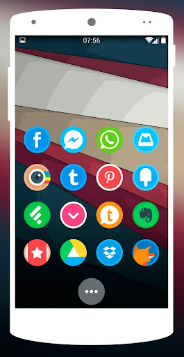Rounder Icon Pack For Solo Screen 3