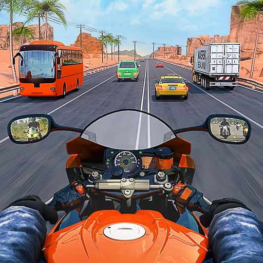 Traffic Bike Racing Games 3D Download on Windows