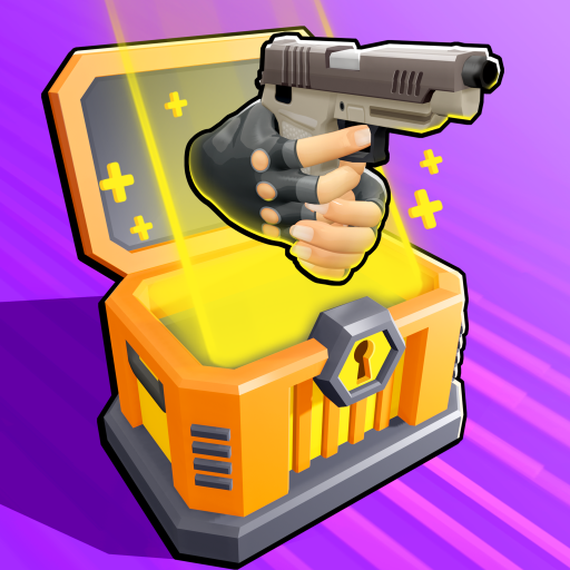 Case Shooter logo