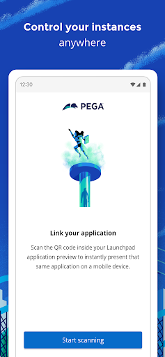 Pega Launchpad Preview Screen 3