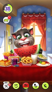 Mi Talking Tom 7.3.1.2942 MOD APK 3