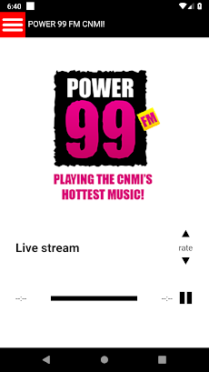 The Official Power 99 Appのおすすめ画像1