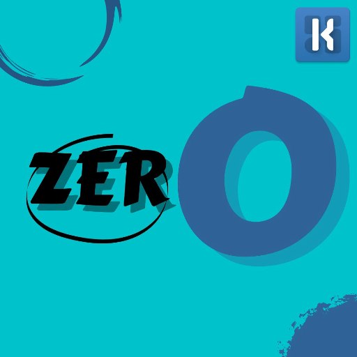 Zero KWGT logo