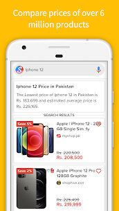 Shopsy.pk APP APK- Online Shopping Search Engine 3