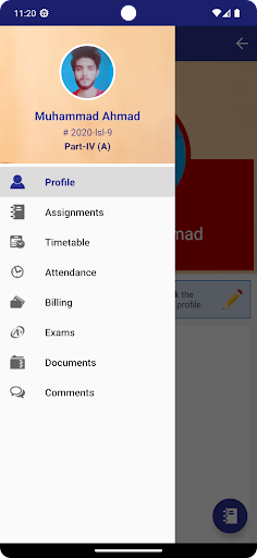 Lahore School of Law screenshot 21
