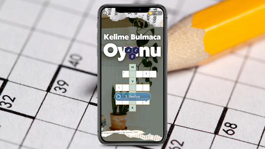 Kelime Bulmaca - Kelime Oyunu