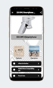 DJI OM 5 Smartphone Guide