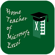 Home Teacher of MS Excel-এম এস এক্সেলের গৃহ শিক্ষক