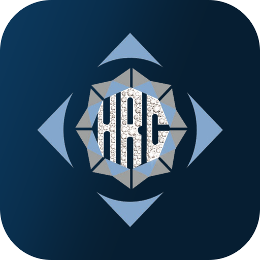 HRC DIAMONDS logo