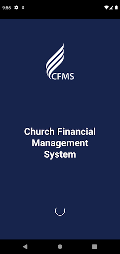 Android application CFMS screenshort