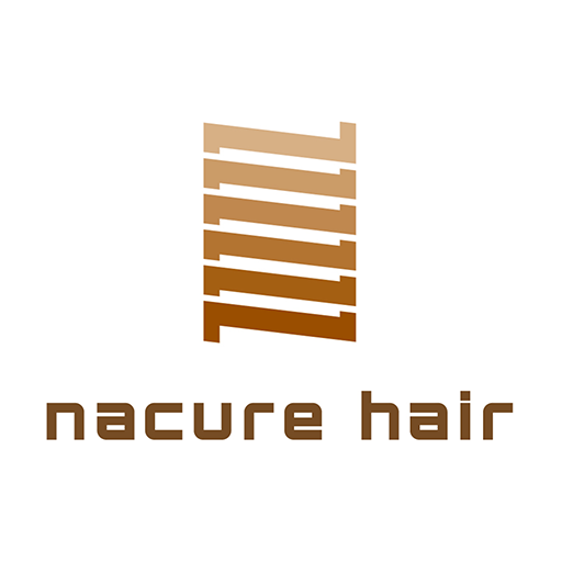 nacure hair／ナクレヘアー logo