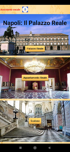 Aperçu de l'application