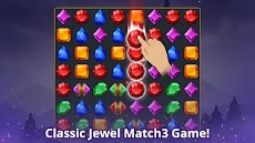 Jewels Magic: Mystery Match3のおすすめ画像1