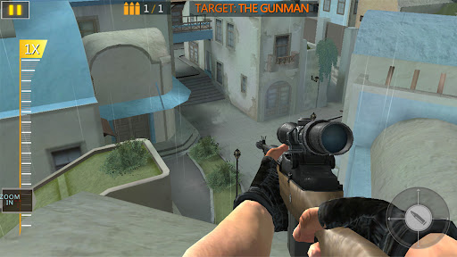 Sniper Of Kill: Gun shooting Mod Apk 1.0.6 poster-1