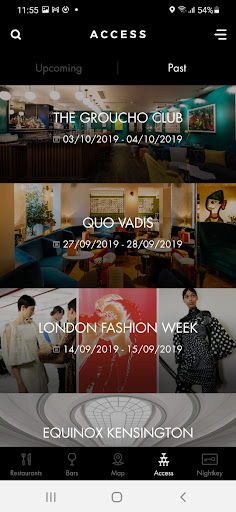 Nightkey Exclusive Offers