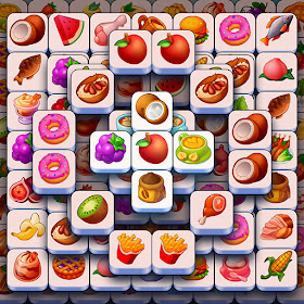 Tile Puzzle Journey: Mahjong
